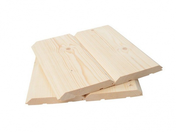 Имитация бруса 16х140х3000 АБ Хвоя 0.42м2