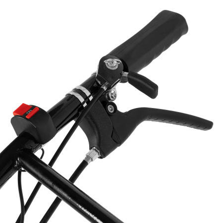 Мотоблок DPT-270X, 7 л.с., диск.сцеп, шир 90 см, глуб 35 см,фрез 3х4,ВОМ,скор 2В/1Н,кол 8" Denzel