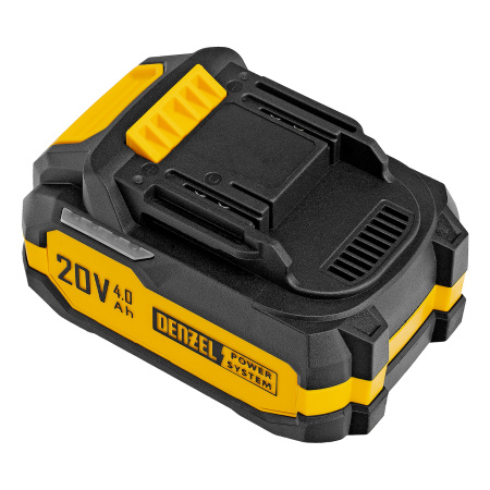 Пила циркулярная аккумуляторная CCSH-20-165, 165 мм, Li-Ion, 20 В// Denzel