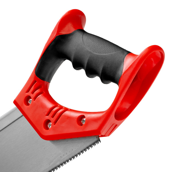 Пила по дереву обушковая для стусла, 350 мм, двухкомпонентная рукоятка Matrix цена