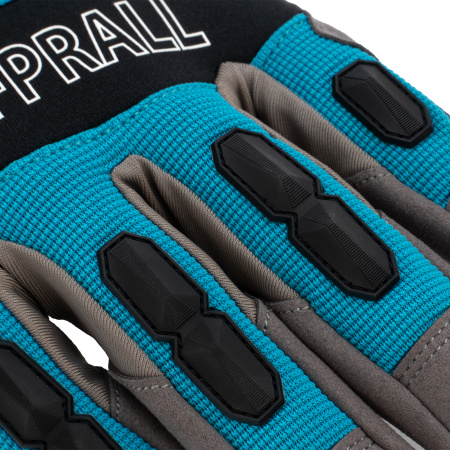 Перчатки универсальные комбинированные, с защитными накладками, STYLISH, размер L (9) Gross цена