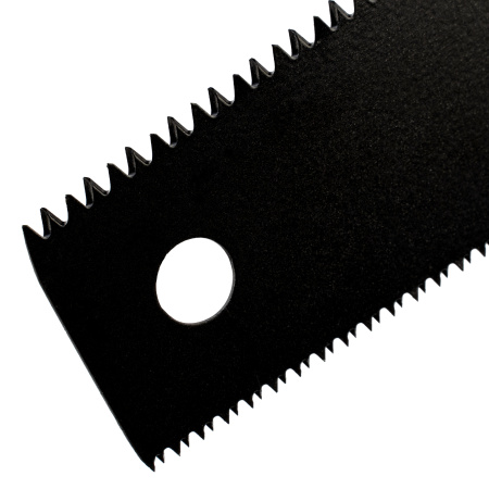 Ножовка по дереву UNIVERSAL, 400 мм, две рабочие кромки 13-14 TPI и 7-8 TPI, тефлоновое покрытие Matrix цена