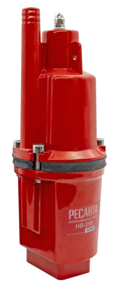 Вибрационный насос Ресанта НВ-25В 77/8/5