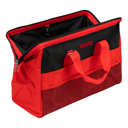 Сумка для инструмента, 18 карманов, 510 х 210 х 360 мм Matrix цена