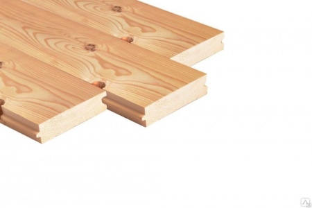 Доска пола шпунтованная 36х140х6000 сорт БС Хвоя 0.84м2