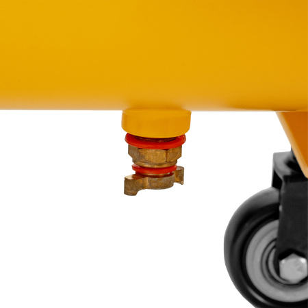 Компрессор воздушный рем. привод BCI 2100/50, 2,1 кВт, 50 литров, 400 л/мин Denzel