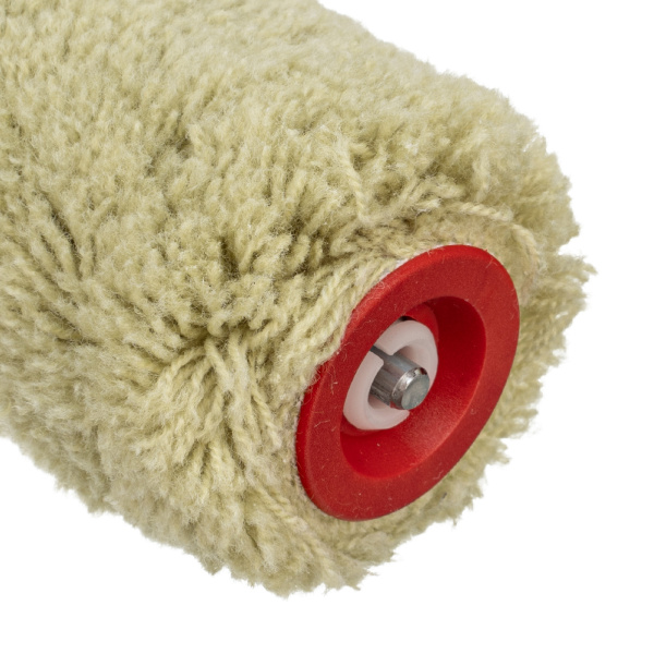 Валик для фасадных работ синтетический, 180 мм, ворс 18 мм, D 36 мм, D ручки 6 мм, полиакрил Matrix цена