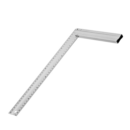 Угольник, 400 мм, алюминиевый, литой Matrix цена