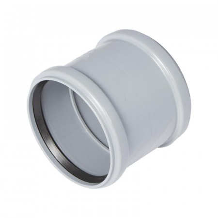 Муфта ремонтная ПП 110 для внутренней канализации ПОЛИТЭК