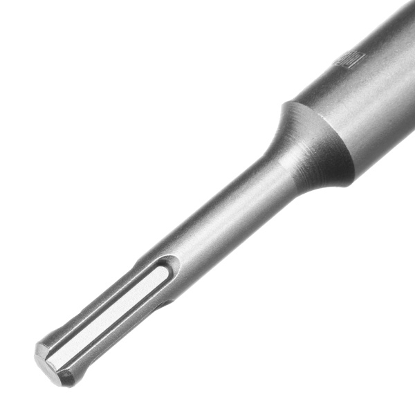 Бур по бетону, двойная спираль, три пылеотводящие кромки, 22 x 310 мм DENZEL