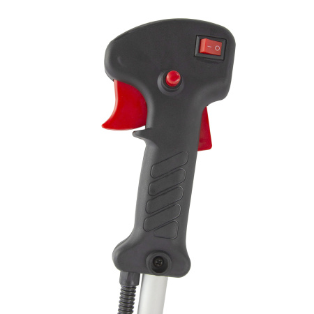 Триммер бензиновый DT 43, 43 см3, 2.5 л. с, неразъемная штанга, состоит из 2 частей Denzel цена