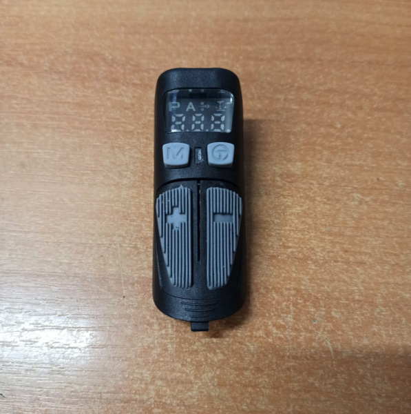 КЕДР Блок кнопок цифрового управления к горелке КЕДР  (MIG EXPERT) MIG-38C