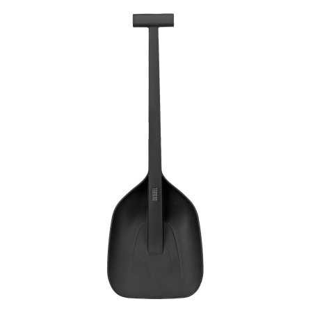 Лопата автомобильная, 230х290х690мм, сверхпрочный полиамид Denzel цена