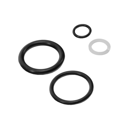 Домкрат гидравлический бутылочный, 3 т, высота подъема 194-372 мм Matrix цена