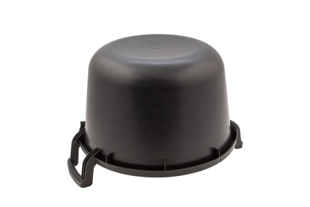 Таз круглый строительный гибкий с ручками, 30 л Matrix цена