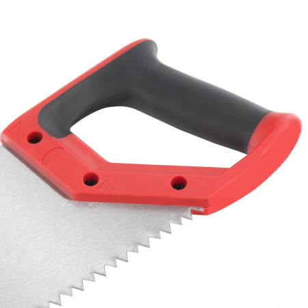 Пила двуручная, 1000 мм, двухкомпонентные рукоятки Matrix цена