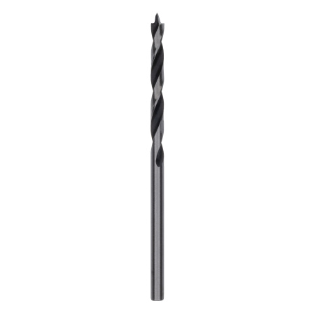 Сверло по дереву, 3 x 61 мм, 2 шт, цилиндрический хвостовик Matrix