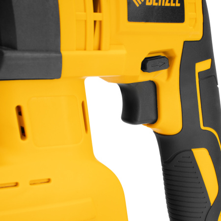 Перфоратор аккумуляторный бесщет. RHH-BL-20-28, 3 Дж, Li-Ion, 20 В// Denzel