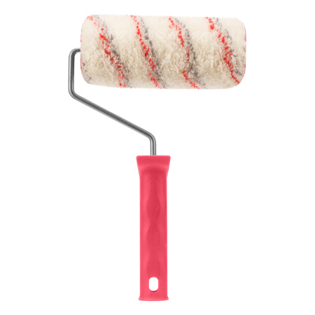 Валик "Нейлон Люкс", 180 мм, ворс 18 мм, D 48 мм, D ручки 8 мм, полиамид Matrix цена