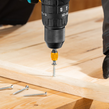 Бита PH2х25мм, сталь S2, шестигр., 10 шт. Gross