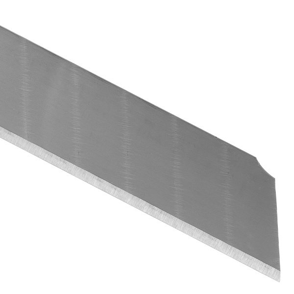 Лезвия, 25 мм, сталь SK5 - 0,7 мм, 5 штук Denzel