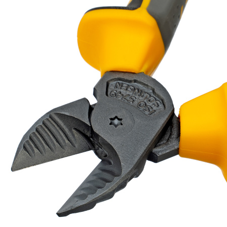 Бокорезы 180 мм, трехкомпонентные рукоятки Denzel