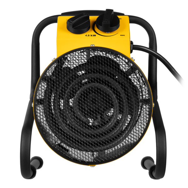 Тепловая пушка SFH-5000, 230 В, 260 м3/ч, вентилятор 3 режима, 3000/4500 Вт Denzel