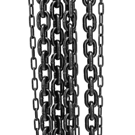 Таль цепная, 5 т, H подъема 3 м, расстояние между крюками 600 мм Matrix цена