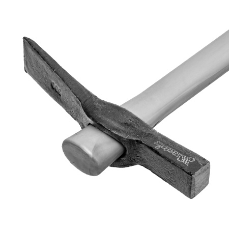 Кирка-молоток печника и каменщика 500 г, фибергласовая обрезиненная рукоятка 385 мм Matrix цена