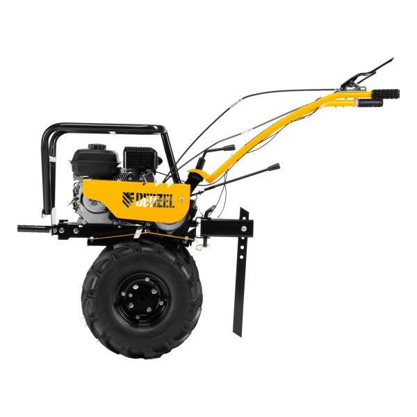 Мотоблок DPT-470S-PRO Denzel