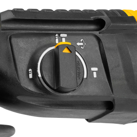 Перфоратор электрический RHB-800-26, SDS-plus, 800 Вт, 3 Дж, 4 реж. Denzel