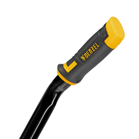 Тачка строительная, усиленная, объем 120 л, 350 кг, двухколесная, колесо 16х4.00-8 Denzel цена