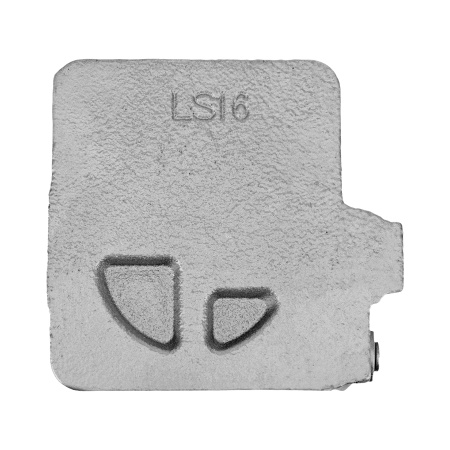 Домкрат гидравлический бутылочный, 4 т, h подъема 194-372 мм, в пластиковом кейсе Matrix цена