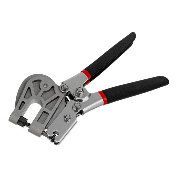 Просекатель для металлического профиля, под гипсокартон, работа одной рукой Matrix цена