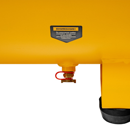 Компрессор воздушный DK1500/50, Х-PRO 1.5 кВт, 230 л/мин, 50 л Denzel