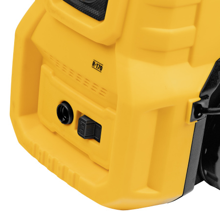 Моечная машина высокого давления R-170, 1800 Вт, 170 бар, 380 л/ч// Denzel