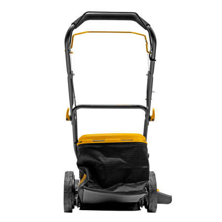 Газонокосилка бензиновая GLR-510SP-ZS, 171 см3, ширина 51 см, привод, травосборник 65 л Denzel цена