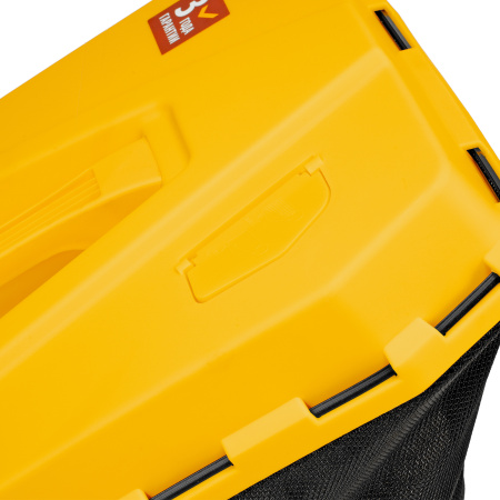 Газонокосилка бензиновая GLD-410-K, 150 см3, 41 см, 40 л// Denzel цена