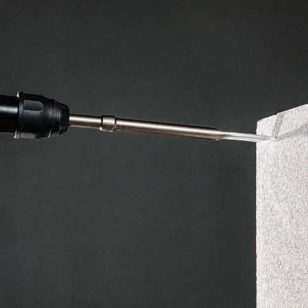 Зубило плоское самозатачивающееся Rtec 400 мм, SDS Max Gross