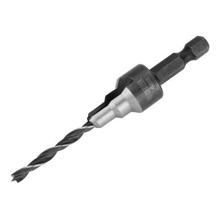 Сверло-зенкер под конфирмат, 4 мм // Denzel