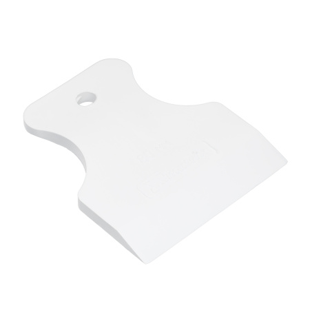 Набор шпателей 40-60-80 мм, белая резина, 3 шт Matrix цена