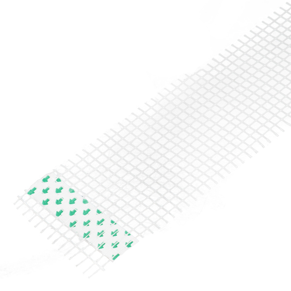 Серпянка самоклеящаяся, 50 мм х 20 м Matrix цена