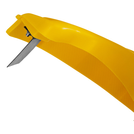 Триммер электрический TE-1100, 1100 Вт, 380 мм, катушка, разборная штанга Denzel цена