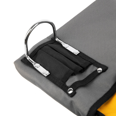 Пояс монтажника, сумки поясные, кобура для шуруповерта Denzel цена