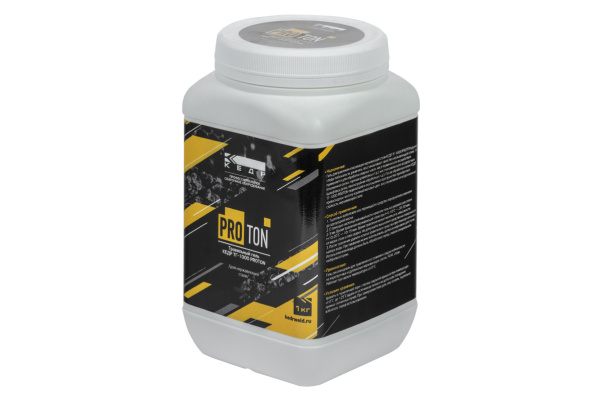 КЕДР Травильный гель (травильная паста) КЕДР PROTON ТГ-1000 (пластик банка 1,0 кг)