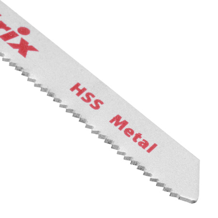 Набор полотен для электролобзика универсальный, 10 шт, T-SET1003 Matrix