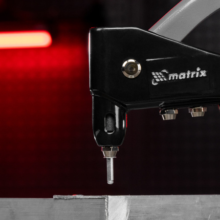 Заклепки, 4.0 х 14 мм, 50 шт. Matrix цена