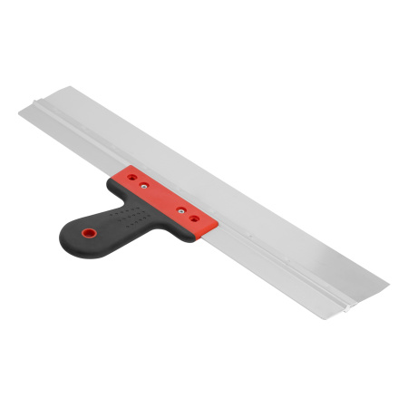 Шпатель фасадный из нержавеющей стали, 475 мм, двухкомпонентная ручка Matrix цена