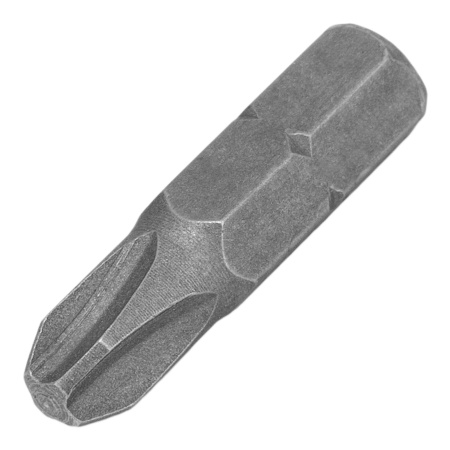 Отвертка реверсивная, набор бит, 12 шт, CrV Matrix