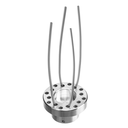 Головка триммерная универсальная, шайба М8,М10,М20 Denzel цена